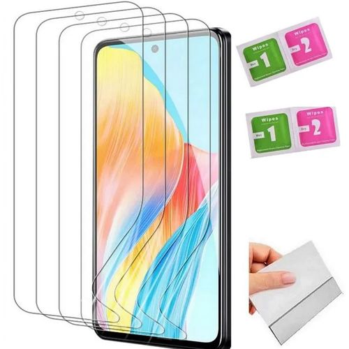 Film de protection écran - AILIKA - Sony Xperia Z3 Compact - Pack de 4 - Ultra-fin - Anti-rayures