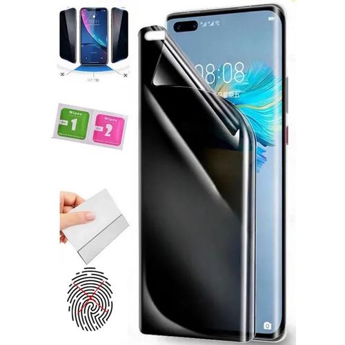 Film protecteur - Honor - X6s - Anti-espion - Hydrogel - Résistant aux rayures