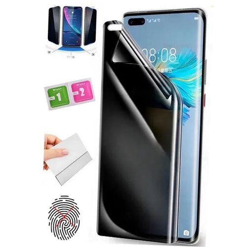 Film protecteur - Oppo - Reno 6 Pro 5G - Anti-espion - Hydrogel - Résistant aux rayures