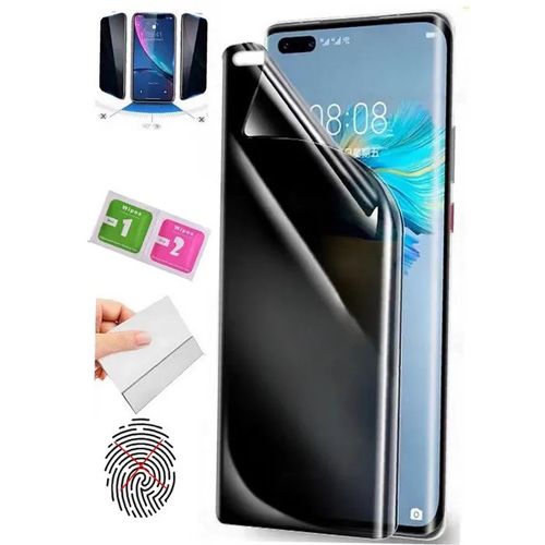 Anti-espion Iphone 14 Pro Max - Film hydrogel protecteur d'écran