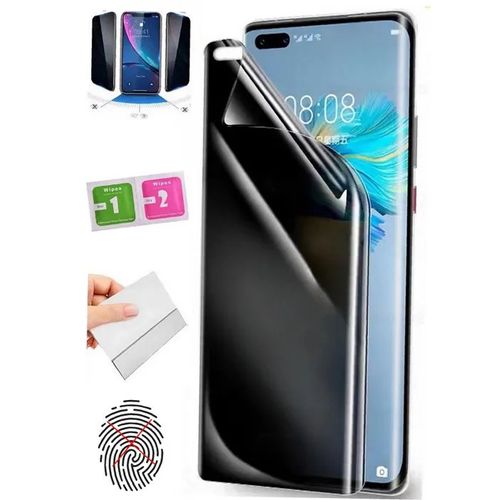 Film protecteur - Oppo - A73 - Anti-espion - Hydrogel - Résistant aux rayures