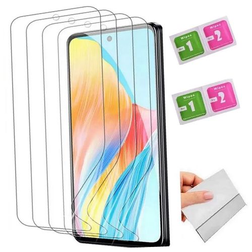 AILIKA- 4 films hydrogel HD pour écran tactile téléphone huawei p30 pro, protection souple, vision nette, installation rapide