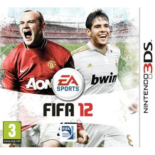 FIFA 12 3DS