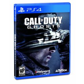 Call Of Duty: Ghosts PS4