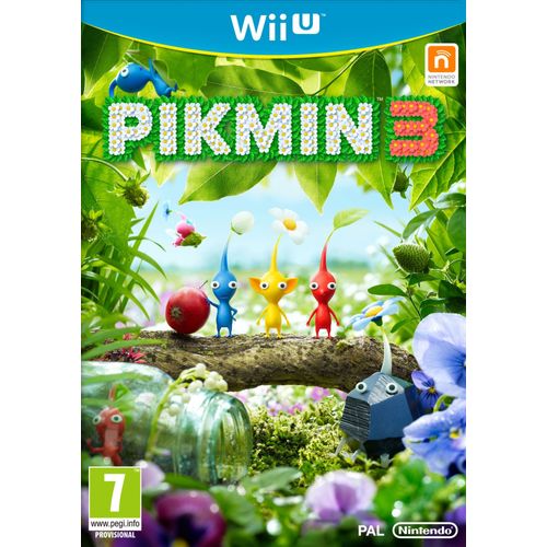 Pikmin 3 Wii U