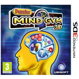Puzzler Mind Gym 3DS