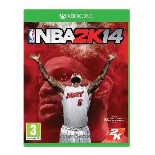 Nba 2k14 - Edition Allemande Xbox One