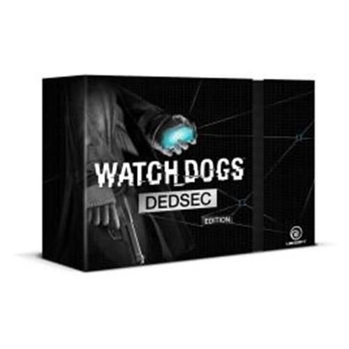 UBISOFT WATCH DOGS DEDSEC EDITION PER XBOX ONE VERSIONE ITALIANA