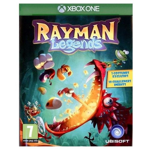 Rayman Legends (Xone) Xbox One
