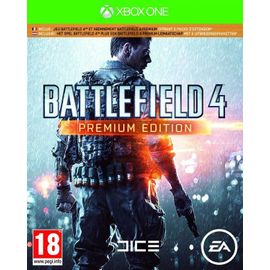 Battlefield 4 - Premium Edition Xbox One