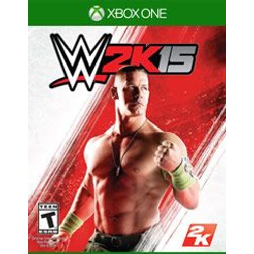 Wwe 2k15 Xbox One