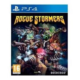 Rogue Stormers - Playstation 4 - Italien