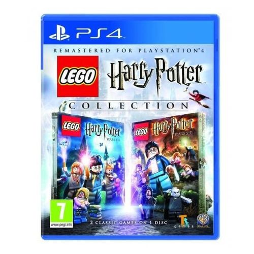 LEGO Harry Potter Collection - PS4
