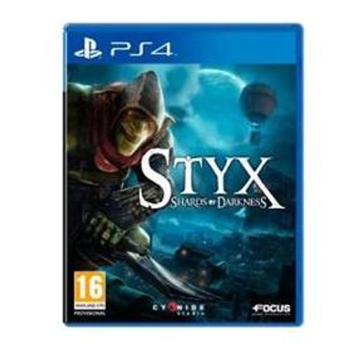 Styx Shards Of Darkness - Playstation 4 - Italien