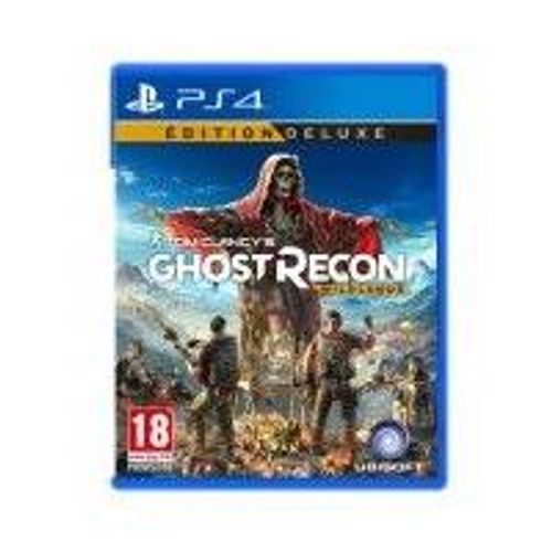 Tom Clancy's Ghost Recon Wildlands - Edition Deluxe - Exclusivité Micromania PS4