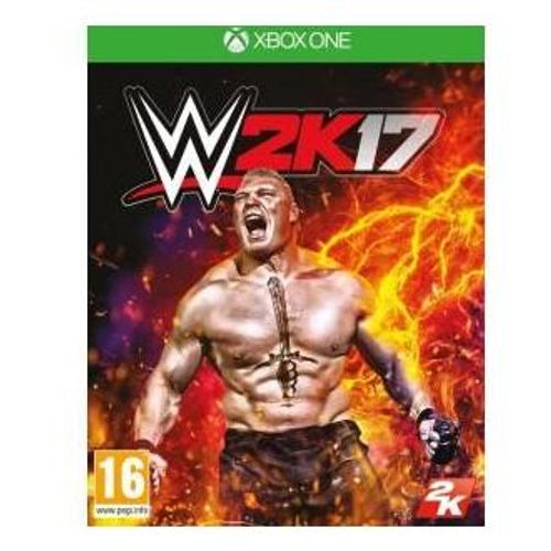 Wwe 2k17 Xone Mix Xbox One