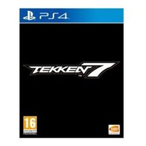 Tekken 7 PS4 - Italien