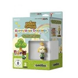 Animal Crossing Happy Home Designer - Nintendo 3ds
