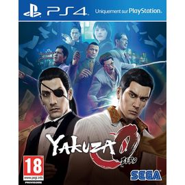 Yakuza 0: The Place Of Oath PS4