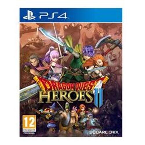 Dragon Quest Heroes 2 St. Ed. Ps4