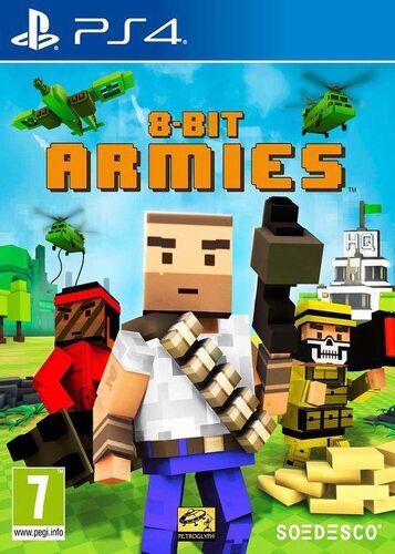 8-Bit Armies : Collector's Edition PS4