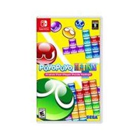 Puyo Puyo Tetris - Nintendo Switch - Italien, Espagnol