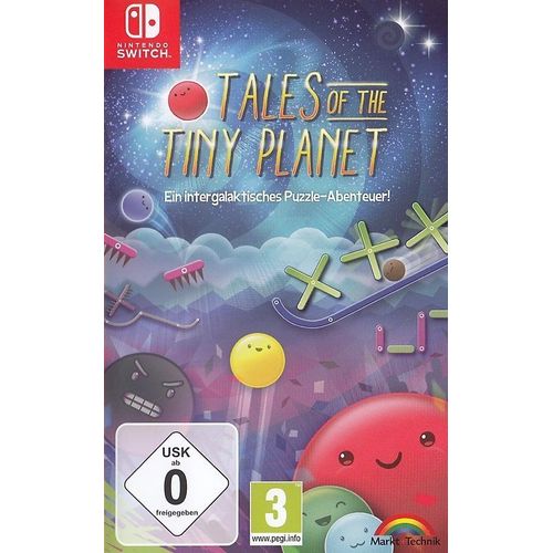 Tales Of The Tiny Planet Switch