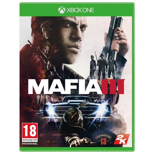 Mafia 3 Xone Mix Xbox One