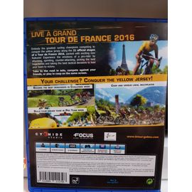 Le Tour De France 2016 PS4