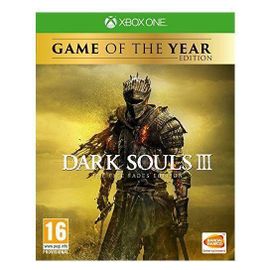 Dark Souls 3 - The Fire Fades Édition Xbox One