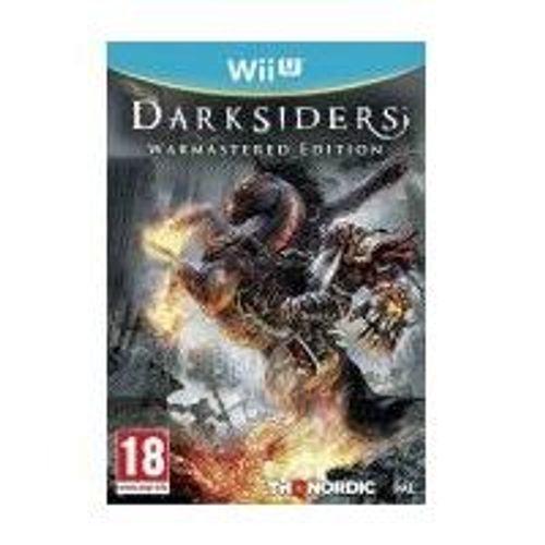 Darksiders Warmastered Wii U