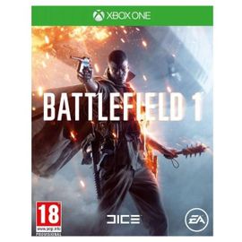 Battlefield 1 Xbox