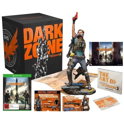 The Division 2 Dark Zone Xbox One (Collector)