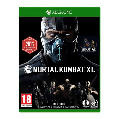 Mortal Kombat Xl PS3