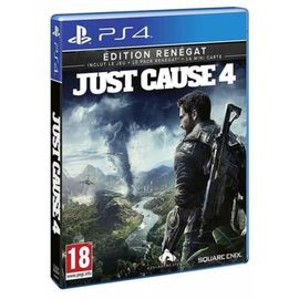Just Cause 4 - Edition Renégat - PS4