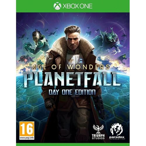 Xbox One Age Of Wonders : Planetfal Fr/N