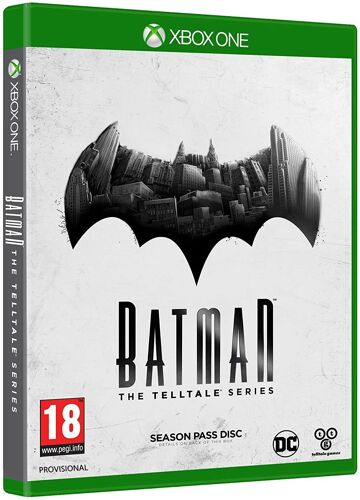 Xbox One Batman The Telltale Serie