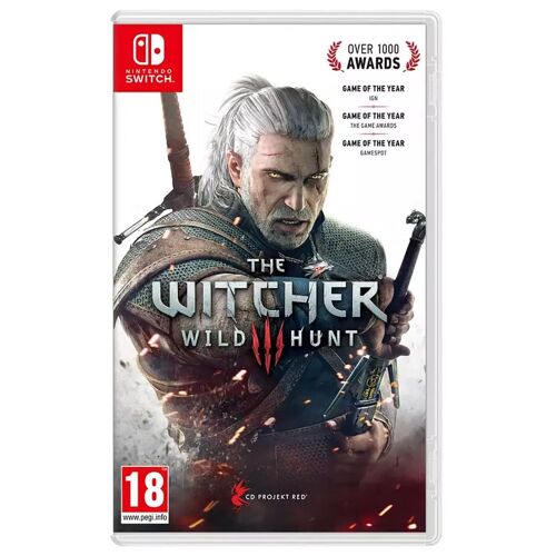 The Witcher 3: Wild Hunt - Switch