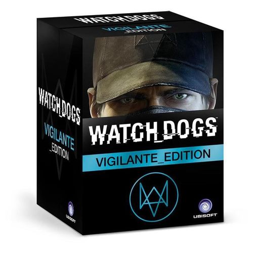 Watch Dogs - Vigilante Edition