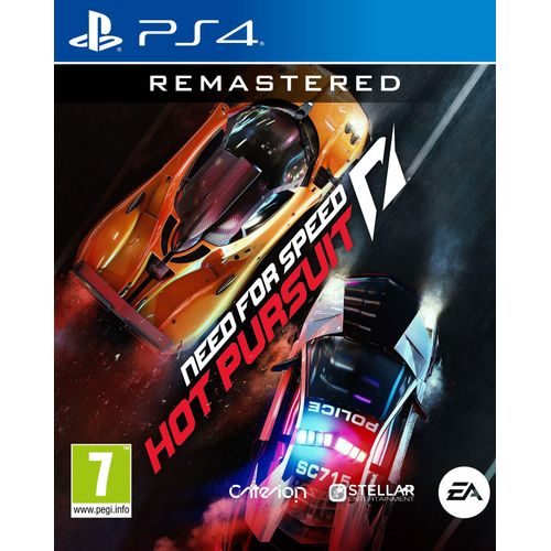Electronic Arts 5030942124057 Jeu Vidéo Remastérisé Anglais Playstati PS4