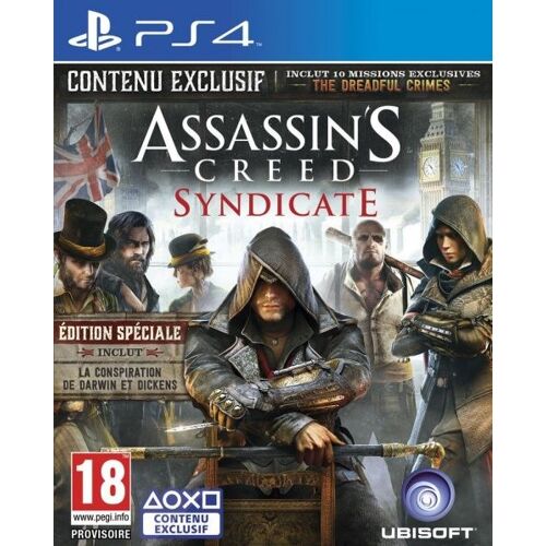 Assassin's Creed: Syndicate PS4