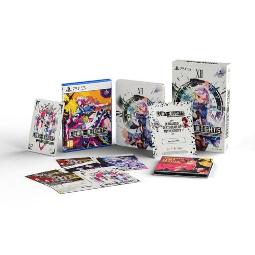 Touhou Luna Nights Edition 5 Year Anniversary - Limitée PS5