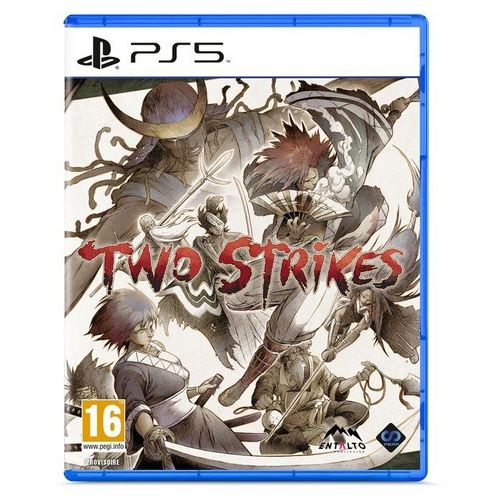 Two Strikes PS5