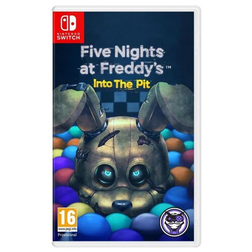 Five Nights at Freddy's : Into the Pit Switch