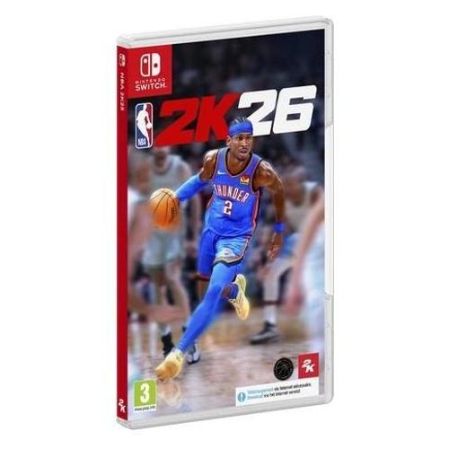 NBA 2K26 Switch