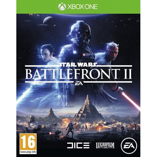 Xbox One Star Wars Battlefront 2