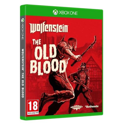 Xbox One Wolfenstein The Old Blood