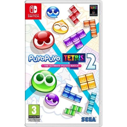 Puyo Puyo Tetris 2 - Switch
