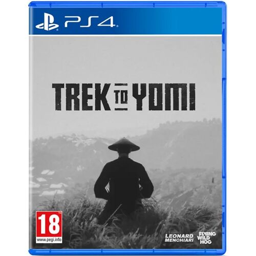 Trek To Yomi PS4