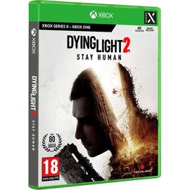 Dying Light 2 Stay Human Xbox Series X